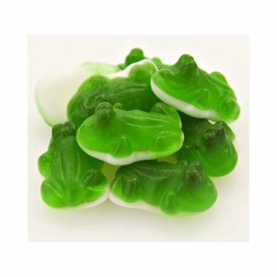 Gummi Frogs - 1 Pound Bag