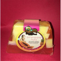 Bubble Shack Hawaii 853686006862 Pineapple Hula Chunk Soap