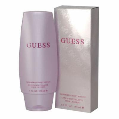 Guess New By Guess For Women. Shimmering Body Lotion 5 Ounces
