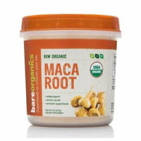 Organic Maca Powder 8 OZ -