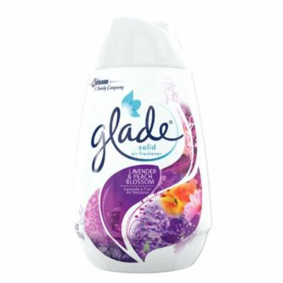 Glade Solid Air Freshener - Lavender and Peach Blossom (Pack of 6)