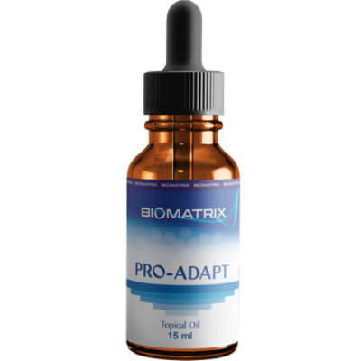 PRO-ADAPT (4 mg per drop)- PROGESTERONE OIL STABILIZED WITH PREMIUM TOCOPHEROLS, BALANCE FEMALE HORMONES, AID PMS, COUNTERACT ESTROGEN DOMINANCE , AID WEIGHT LOSS
