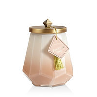 Illume Coconut Milk Mango Laurel Glass Candle-PINK-One Size