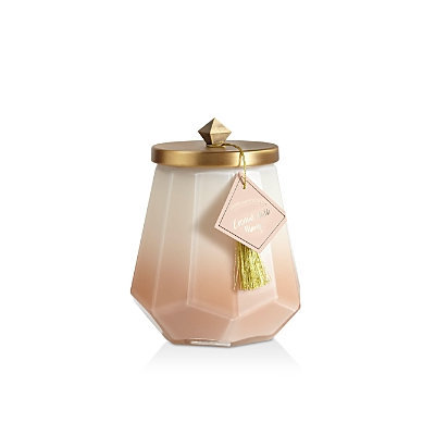 Illume Coconut Milk Mango Laurel Glass Candle-PINK-One Size