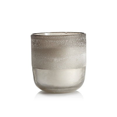 Illume Tonka Noir Mojave Glass Candle