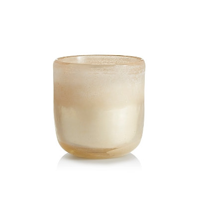 Illume Copper Rose Mojave Glass Candle