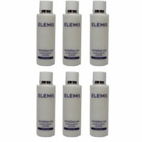 Elemis Revitalize Me Hand & Body Lotion lot of 6 bottles each 1.7oz. Total of 10.2oz