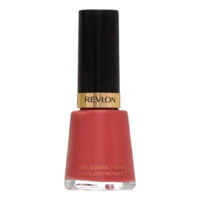 Revlon Nail Enamel, 161 Teak Rose, 0.5 Fl Oz (Pack of 2)