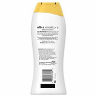 Olay Ultra Moisture Shea Butter Body Wash, 22 Fluid Ounce (Pack of 2)