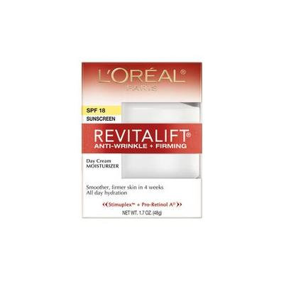 L'Oreal Paris Revitalift Anti-Wrinkle + Firming Day Cream Spf 25 (Pack of 12)