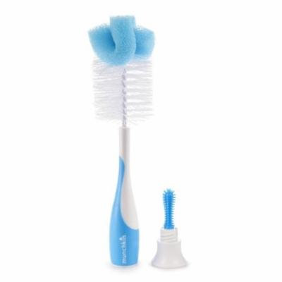 Munchkin Bottle & Nipple Brush (Pack of 12)