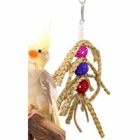 1649 Space Fingers Bird Toy