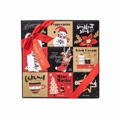 THE COFFEE VARIETY SET, 9 PACK