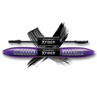 L'oreal Paris Voluminous X Fiber Mascara Blakest Black (Pack of 6)