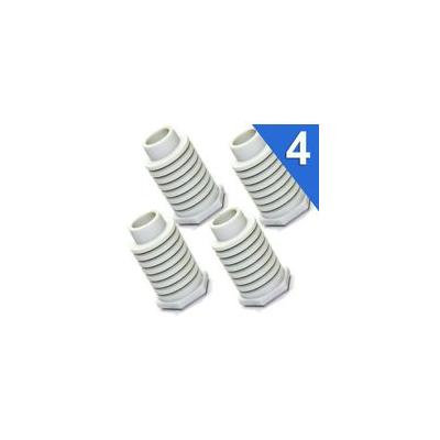 B002ZNG45A Dryer Leveling Leg Foot- 4 Pack