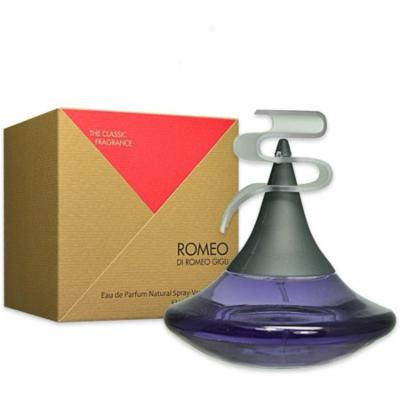 2 Pack - Romeo Gigli Romeo Eau De Parfum Spray 3.4 oz