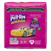 Huggies Pull-Ups Training Pants (Pack of 12)
