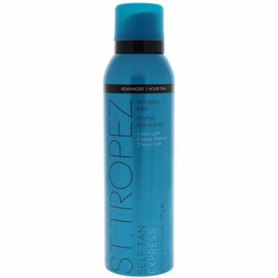 6 Pack - St. Tropez Self Tan Express Bronzing Mist for Unisex 6.7 oz
