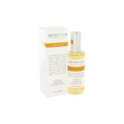 Demeter by Demeter Butterscotch Cologne Spray 4 oz