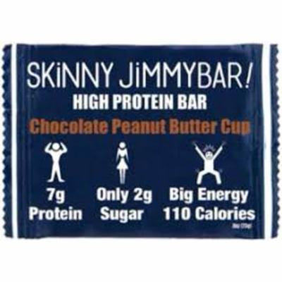 High Protein Mini Bar Chocolate Peanut Butter Cup, .8 Oz, 288 Ct