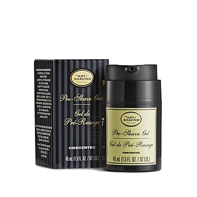 The Art of Shaving Unscented Pre-Shave GEL