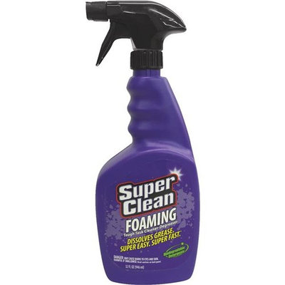 SuperClean Inc. 32oz Foaming Degreaser 301032