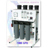 Crystal Quest CQE-CO-02030 Commercial Reverse Osmosis 7000 GPD Water Filter System