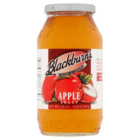 T.j. Blackburn Syrup Works, Inc. Blackburn's Apple Jelly, 32 oz