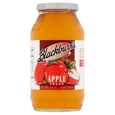 T.j. Blackburn Syrup Works, Inc. Blackburn's Apple Jelly, 32 oz