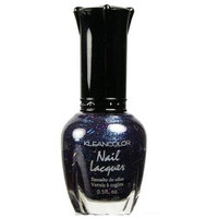 KLEANCOLOR Nail Lacquer - Blue Satin