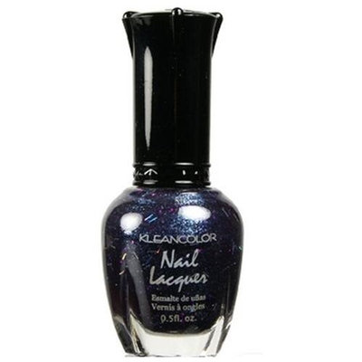KLEANCOLOR Nail Lacquer - Blue Satin
