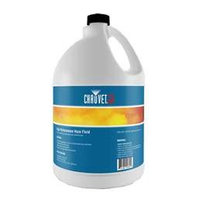 Chauvet DJ Hurricane HFG Water Based Smoke Fog Haze Machine Fluid, 1 Gallon