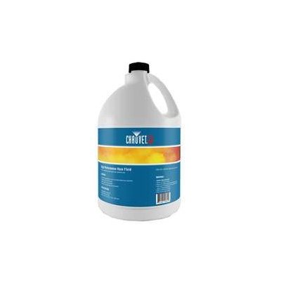Chauvet DJ Hurricane HFG Water Based Smoke Fog Haze Machine Fluid, 1 Gallon