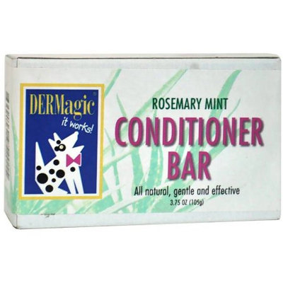 DERMagic Conditioner Bar Rosemary Mint (3.75 oz)