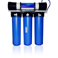 Apex Water Filters, Inc. APEX MR-8005 4-Stage Water Filter for Sediment, Chlorine & Odor Removal (20