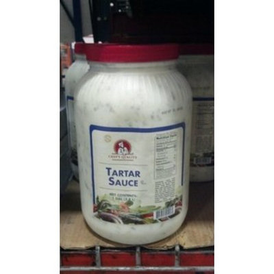 Chef's Quality Tartar Sauce, 32 Pound