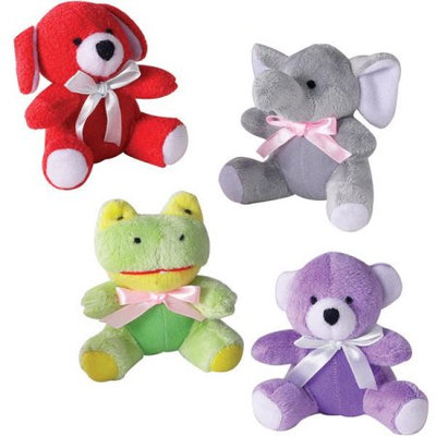 Petedge ZA357 11 Zanies Itty Bitty 3.5 In Bitty Bear