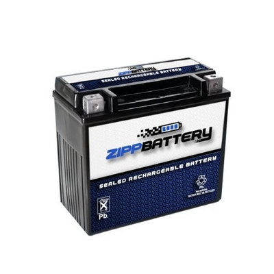 YTX20HL-BS Motorcycle Battery for Yamaha 1700cc XV1700A Road Star Silverado 2006