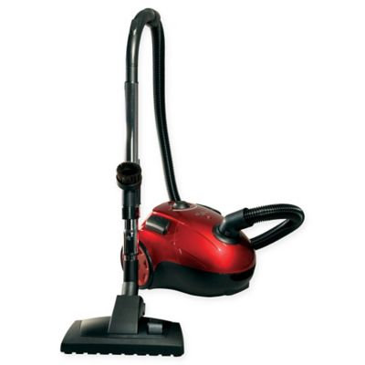 Bank Robber Vacuum