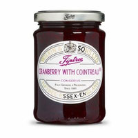 Tiptree Cranberry & Cointreau Preserve, 12 Ounce Jars (Pack of 6)