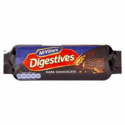 McVitie’s Dark Chocolate Digestive Biscuit - 4 Pack