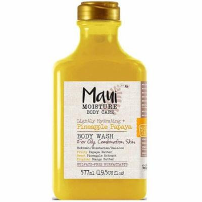Maui Moisture Body Wash Pineapple Papaya