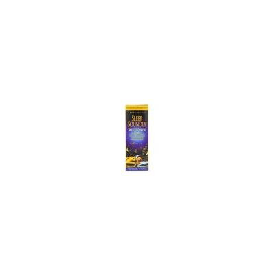 Nutritionworks Fast Acting Sleep Soundly Melatonin Liquid 2oz Each