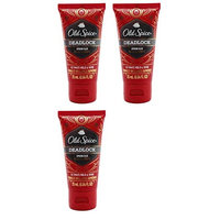 Spice Deadlock Spiking Glue, Travel Size, .84 Ounces / 25 ml (Pack of 3) + FREE FREE Schick Slim Twin ST for Sensitive Skin