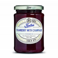 (2 Pack) - Tiptree - Strawberry with Champagne | 340g | 2 PACK BUNDLE