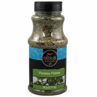 Altius Parsley Flakes a Versatile Herb, Spices & Seasonings Used as Garnishing Grilled Meat, Fish or Chicken 3.17 oz x 4