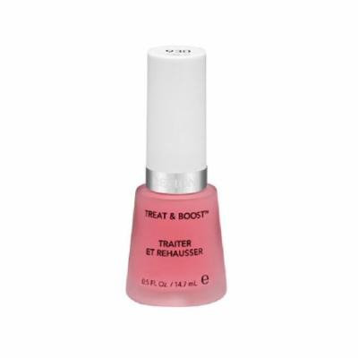 Revlon Nail Treat and Boost, 930, 0.5 Fluid Ounce + Makeup Blender Sponge