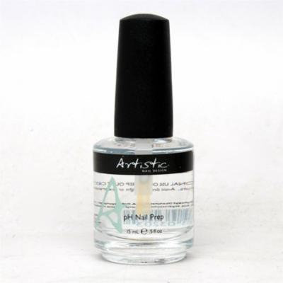 Artistic Nail Design pH Nail Prep 15 ml 0.5 oz.