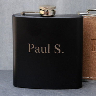 Personalized Flask