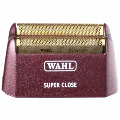 Wahl Shaver/Shaper Replacement Super Close Foil Gold 5 Star Series 7031-200